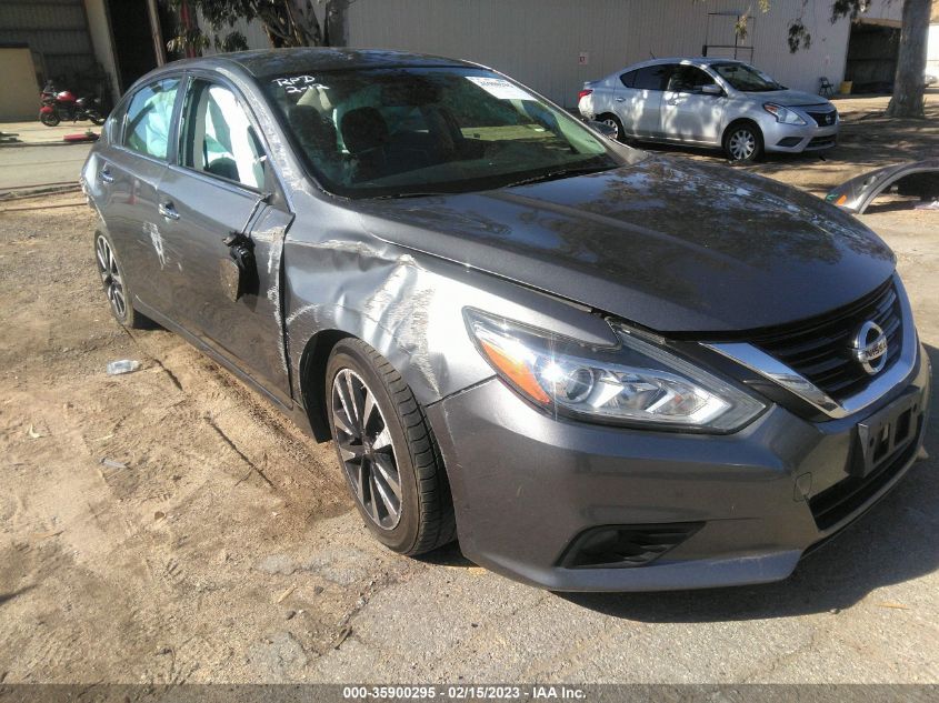 2018 NISSAN ALTIMA 2.5 SL - 1N4AL3AP5JC212214