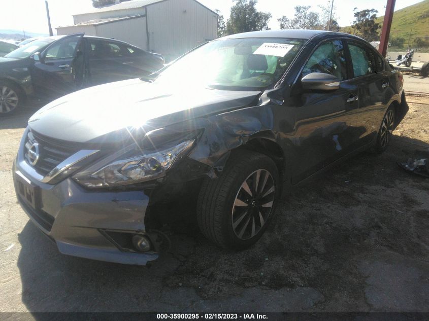 2018 NISSAN ALTIMA 2.5 SL - 1N4AL3AP5JC212214