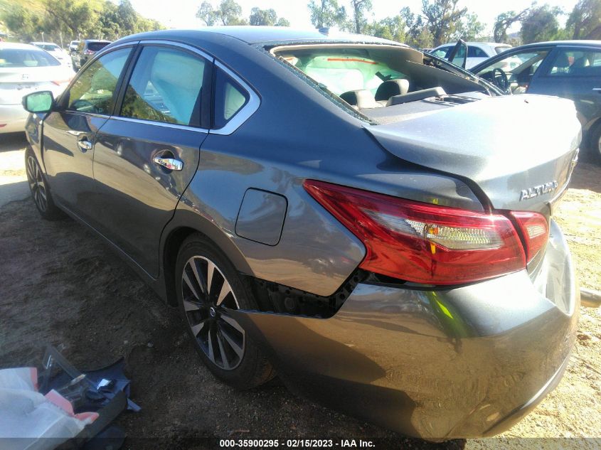 2018 NISSAN ALTIMA 2.5 SL - 1N4AL3AP5JC212214