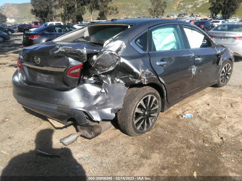 2018 NISSAN ALTIMA 2.5 SL - 1N4AL3AP5JC212214