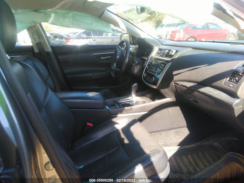 2018 NISSAN ALTIMA 2.5 SL - 1N4AL3AP5JC212214