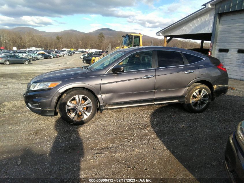 2015 HONDA CROSSTOUR EX-L 5J6TF1H50FL002155
