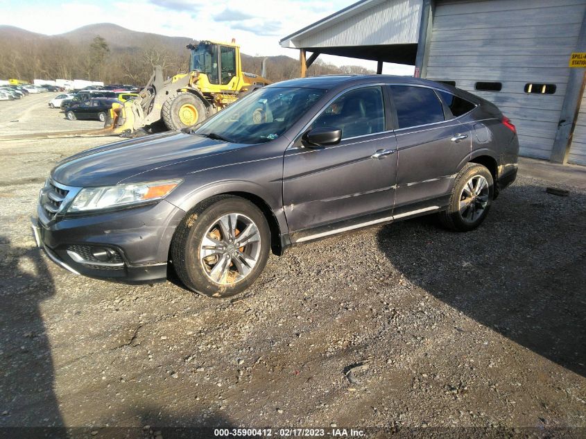 2015 HONDA CROSSTOUR EX-L 5J6TF1H50FL002155