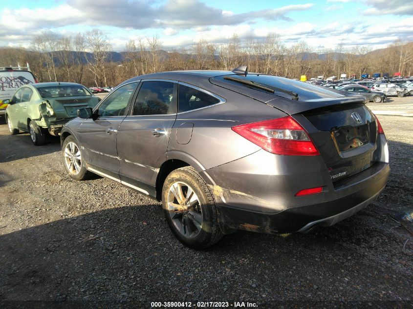 2015 HONDA CROSSTOUR EX-L 5J6TF1H50FL002155
