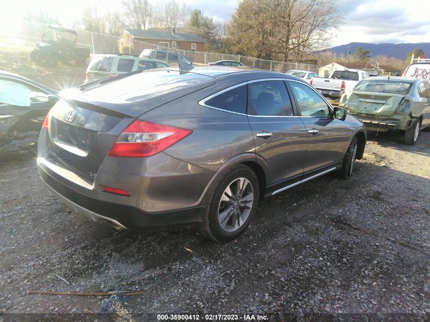 2015 HONDA CROSSTOUR EX-L 5J6TF1H50FL002155