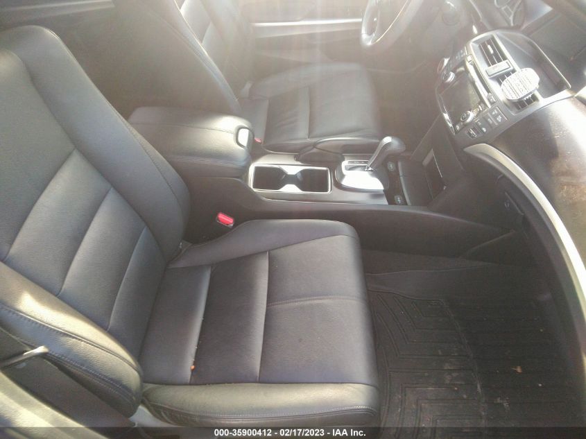 2015 HONDA CROSSTOUR EX-L 5J6TF1H50FL002155