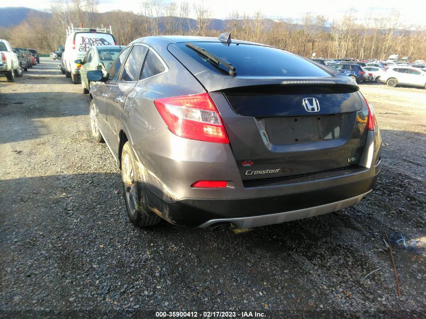 2015 HONDA CROSSTOUR EX-L 5J6TF1H50FL002155