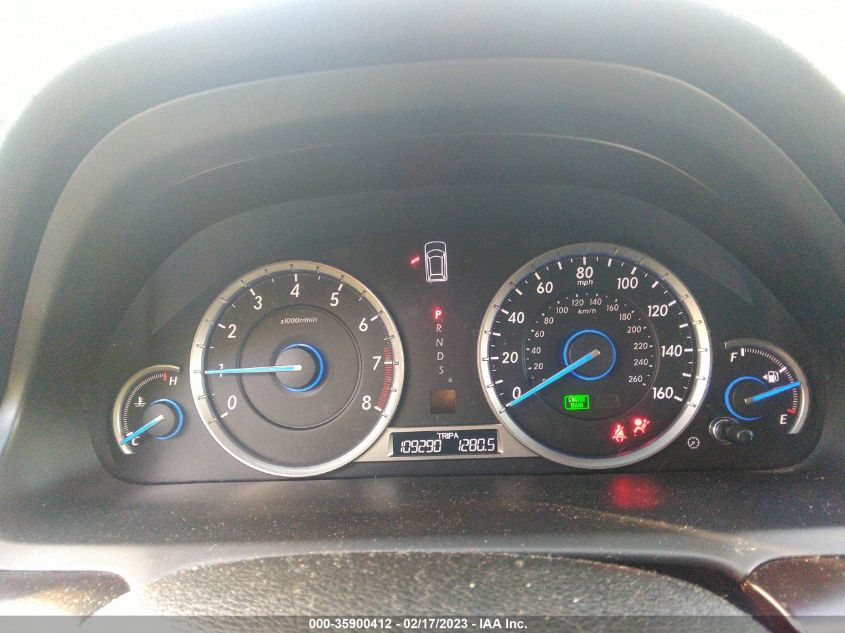2015 HONDA CROSSTOUR EX-L 5J6TF1H50FL002155