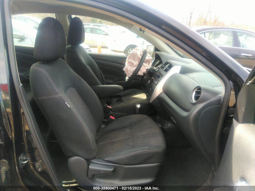 2018 NISSAN VERSA 1.6 SV - 3N1CN7AP4JL802304