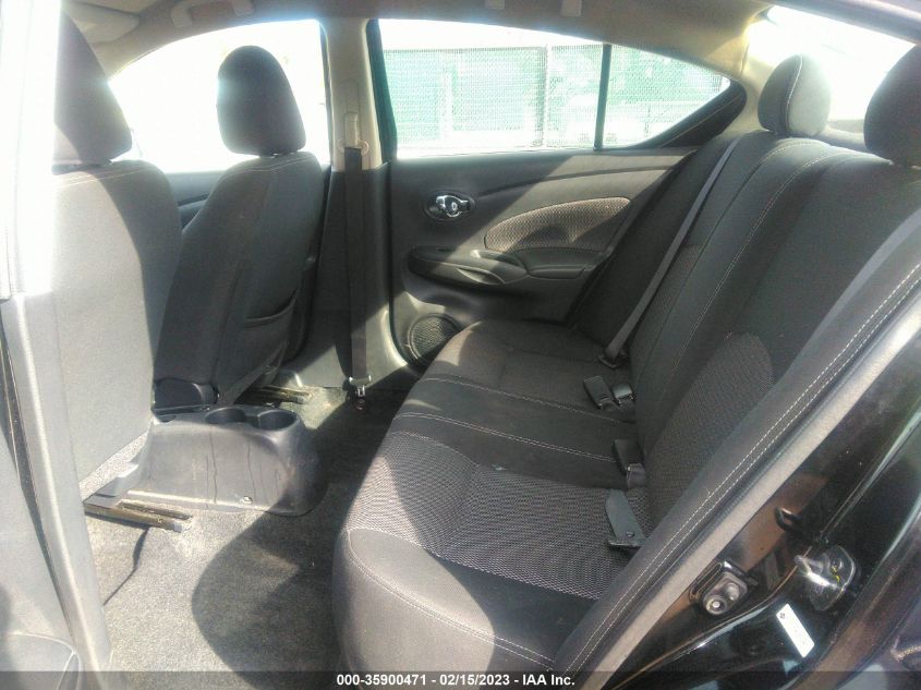 2018 NISSAN VERSA 1.6 SV - 3N1CN7AP4JL802304