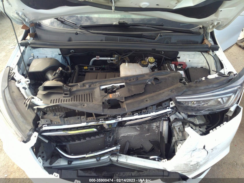 VIN KL4CJASB1KB756646 2019 BUICK ENCORE PREFERRED