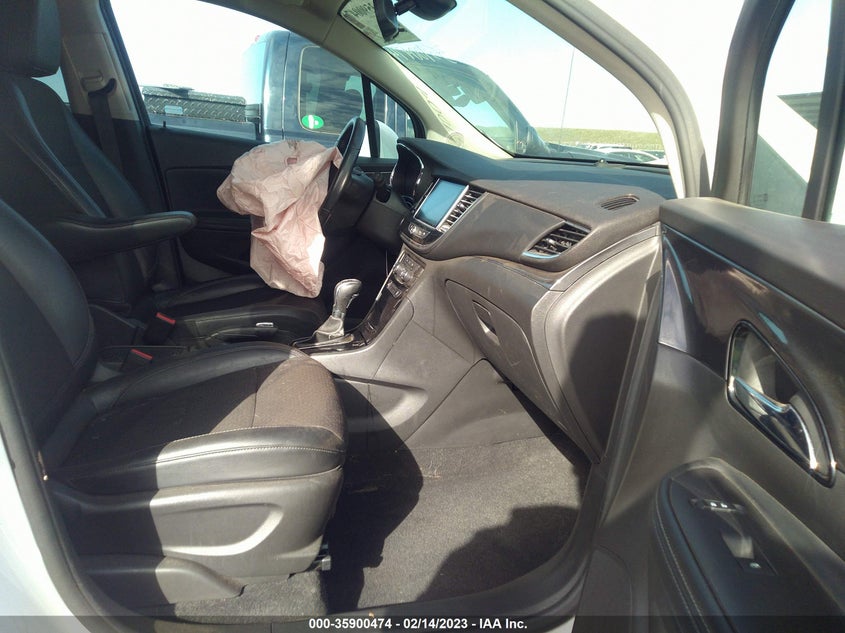 VIN KL4CJASB1KB756646 2019 BUICK ENCORE PREFERRED