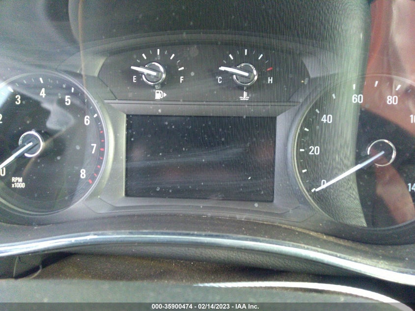 VIN KL4CJASB1KB756646 2019 BUICK ENCORE PREFERRED