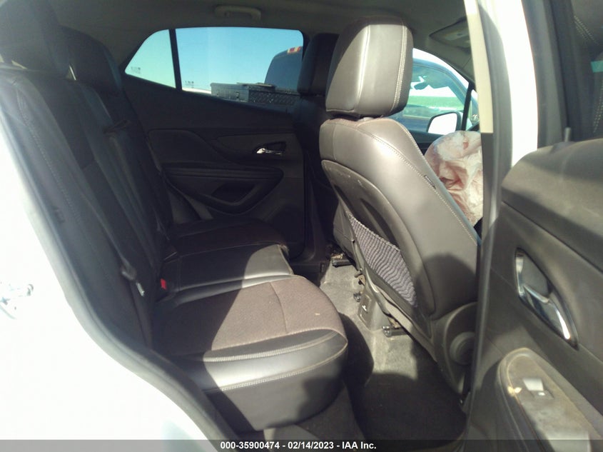 VIN KL4CJASB1KB756646 2019 BUICK ENCORE PREFERRED