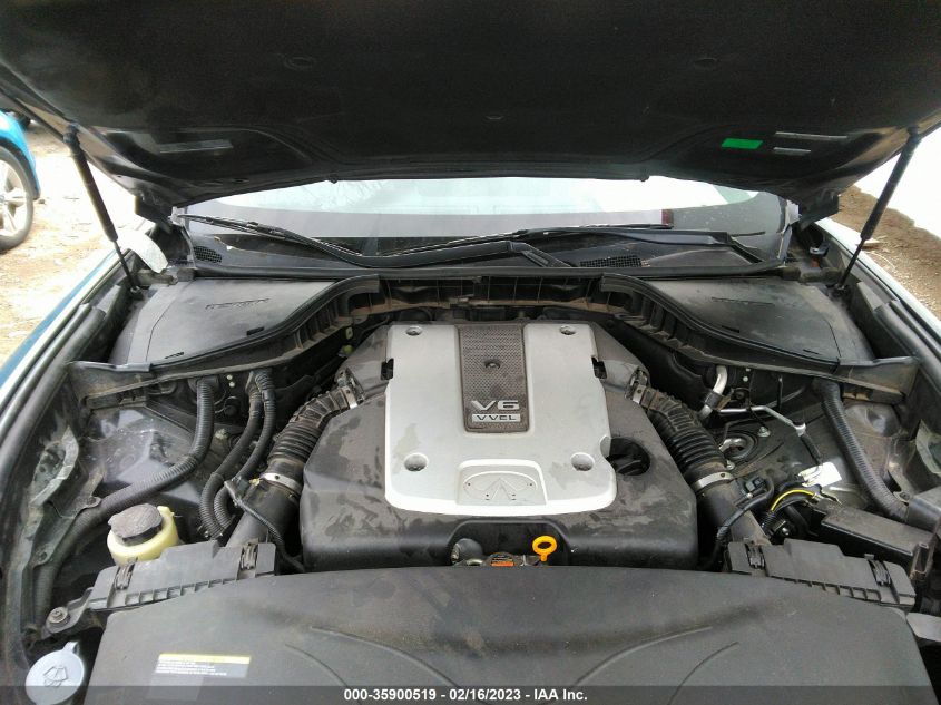 2015 INFINITI Q70 - JN1BY1AP5FM541374