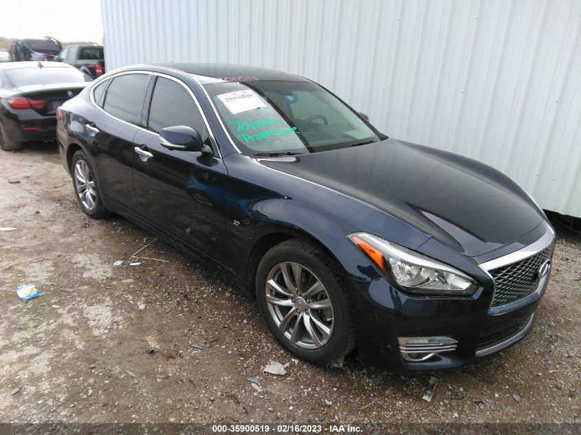2015 INFINITI Q70 - JN1BY1AP5FM541374