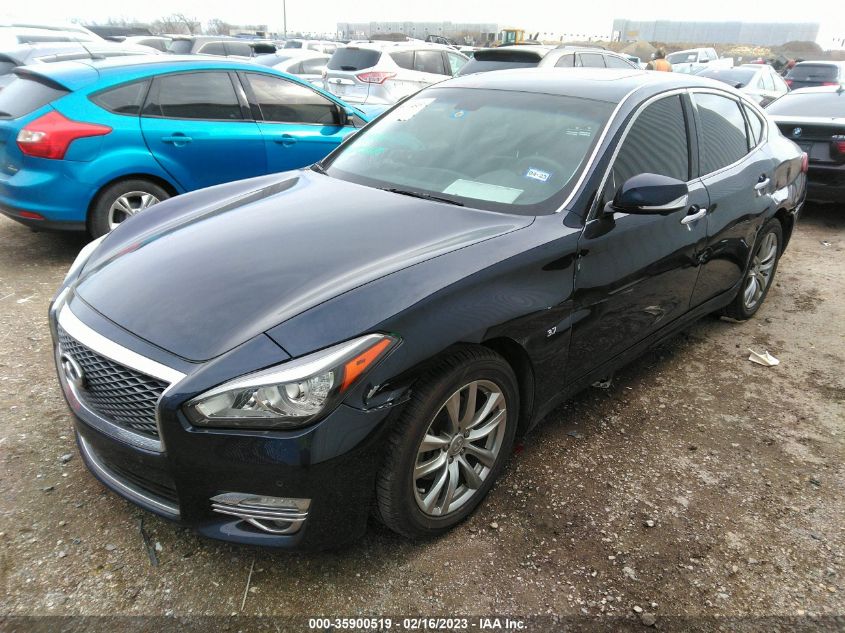 2015 INFINITI Q70 - JN1BY1AP5FM541374