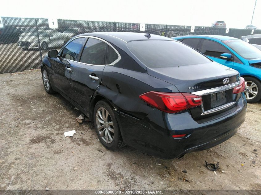 2015 INFINITI Q70 - JN1BY1AP5FM541374