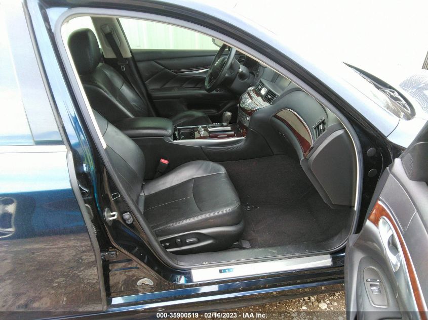 2015 INFINITI Q70 - JN1BY1AP5FM541374