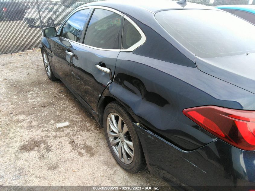 2015 INFINITI Q70 - JN1BY1AP5FM541374