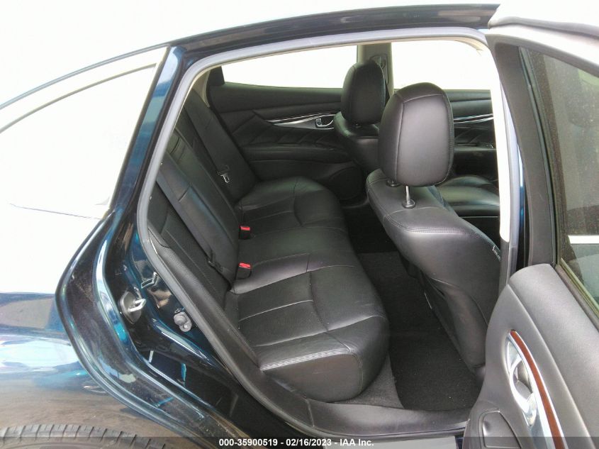 2015 INFINITI Q70 - JN1BY1AP5FM541374