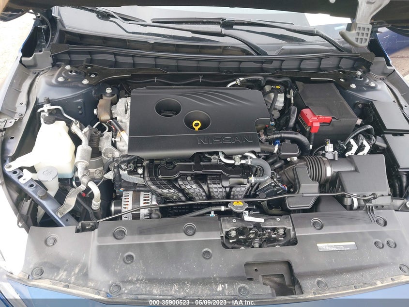 VIN 1N4BL4BV1KC195341 2019 NISSAN ALTIMA 2.5 S
