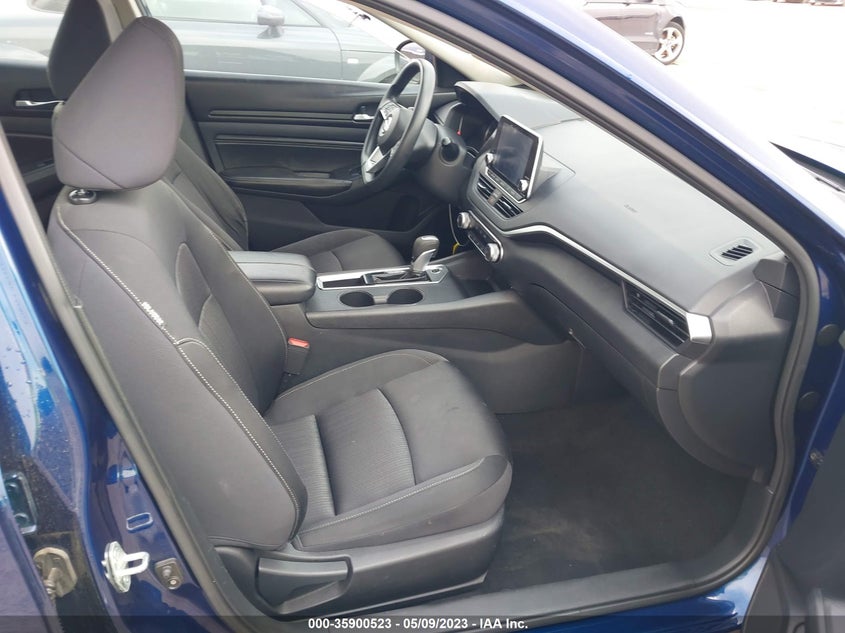 VIN 1N4BL4BV1KC195341 2019 NISSAN ALTIMA 2.5 S