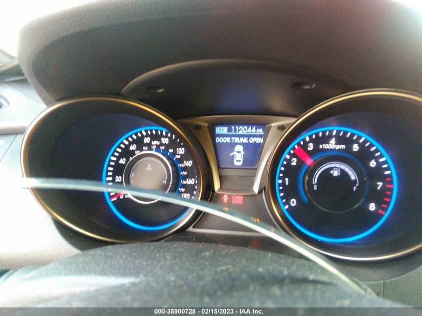 2013 HYUNDAI GENESIS COUPE 3.8 R-SPEC KMHHU6KJ7DU097594