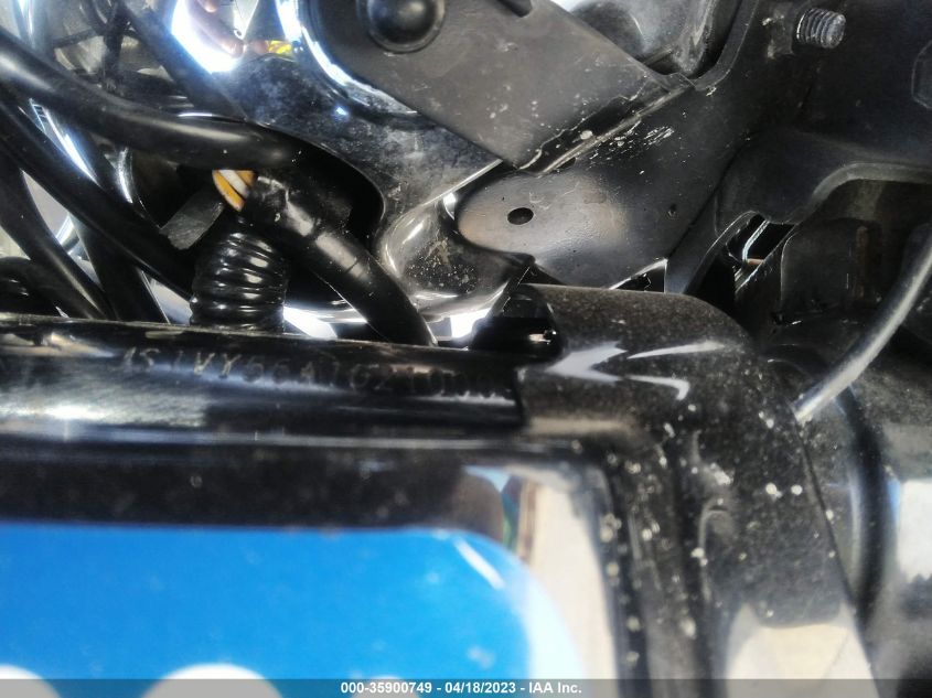 2016 SUZUKI VL1500 B/T JS1VY56A1G2100094