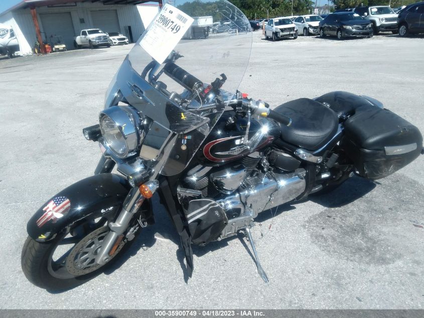 2016 SUZUKI VL1500 B/T JS1VY56A1G2100094