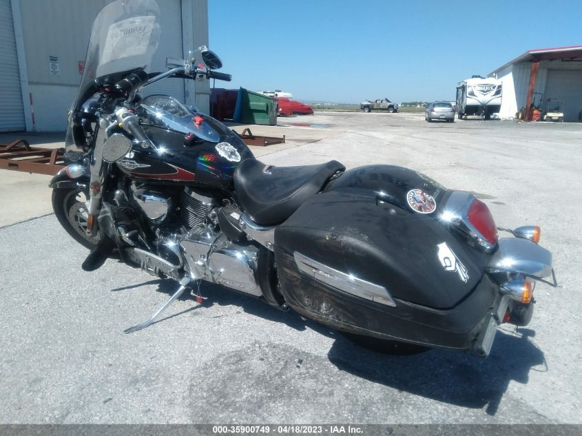 2016 SUZUKI VL1500 B/T JS1VY56A1G2100094