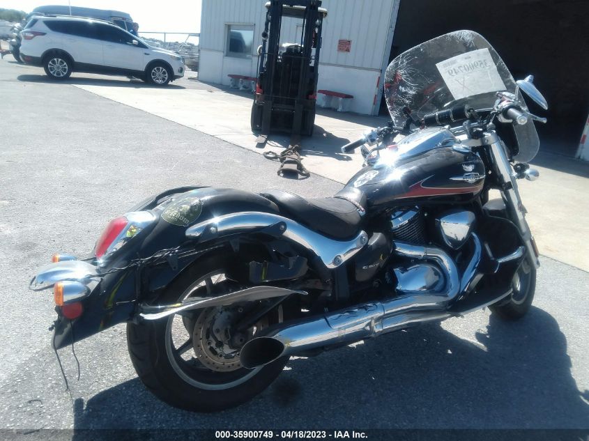 2016 SUZUKI VL1500 B/T JS1VY56A1G2100094