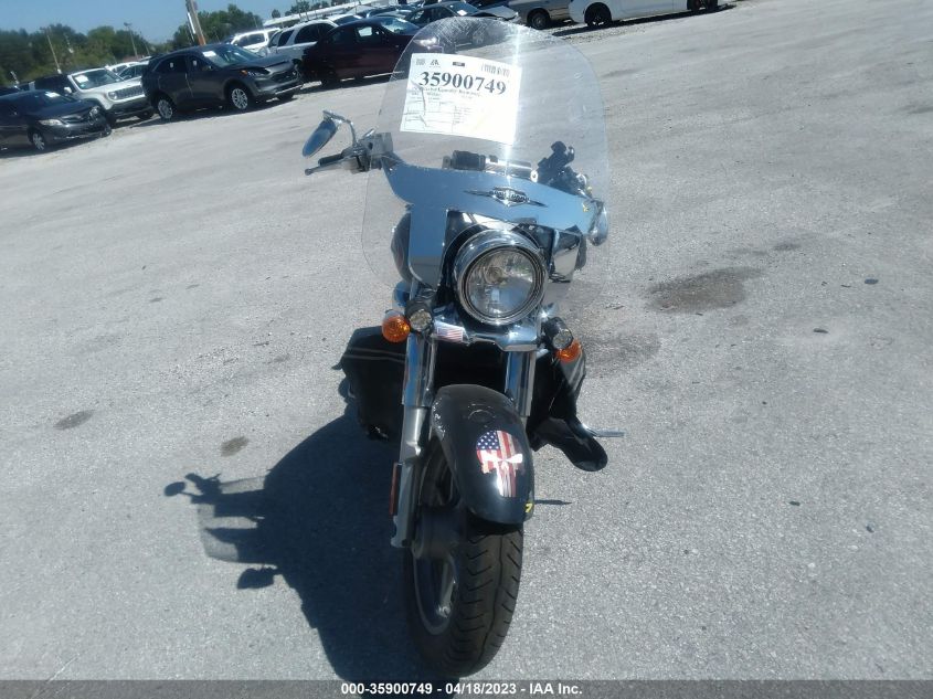 2016 SUZUKI VL1500 B/T JS1VY56A1G2100094