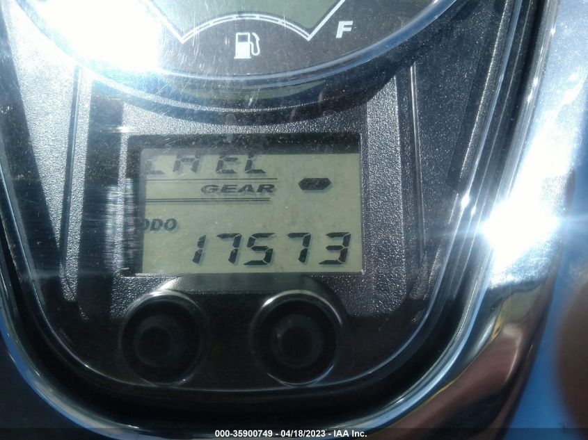 2016 SUZUKI VL1500 B/T JS1VY56A1G2100094