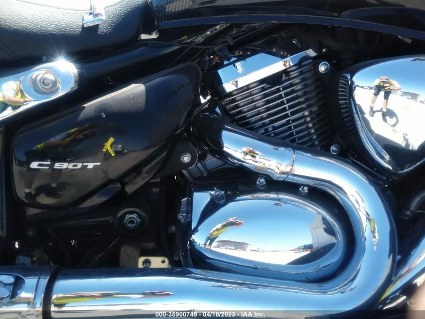 2016 SUZUKI VL1500 B/T JS1VY56A1G2100094
