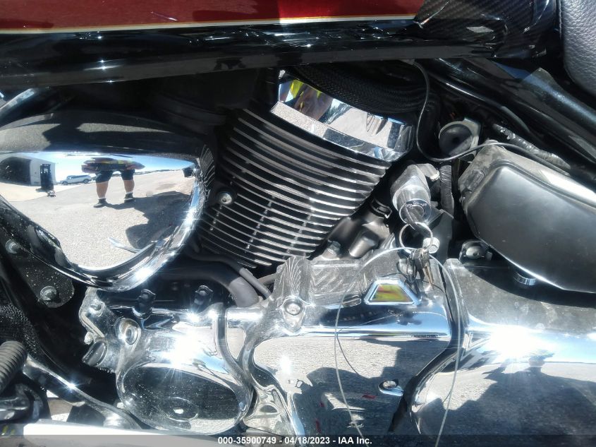 2016 SUZUKI VL1500 B/T JS1VY56A1G2100094