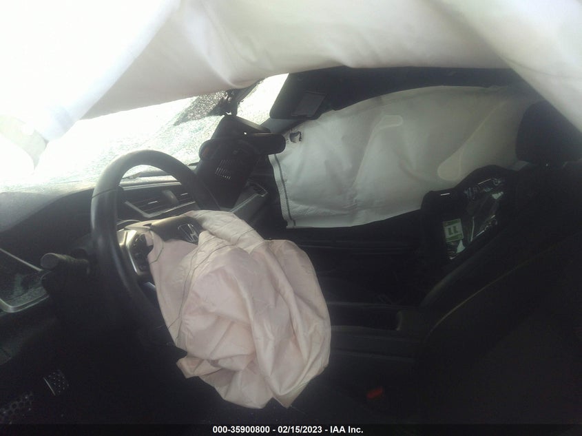 VIN 2HGFC2F88LH521320 2020 HONDA CIVIC SEDAN SPORT