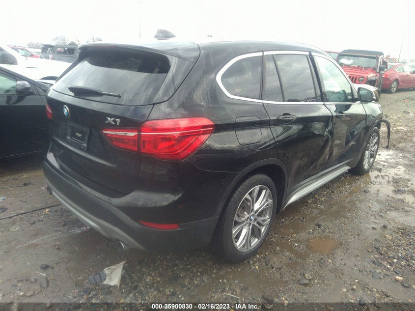 VIN WBXHT3C35H5F69304 2017 BMW X1 XDRIVE28I