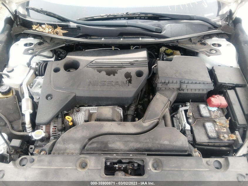 VIN 1N4AL3AP3HC171494 2017 NISSAN ALTIMA 2.5 SL