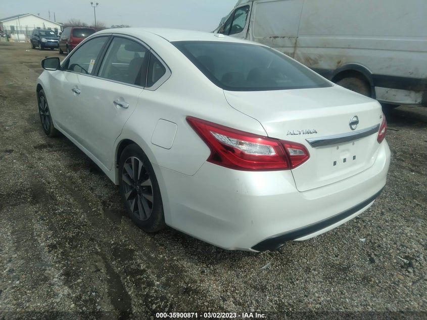 VIN 1N4AL3AP3HC171494 2017 NISSAN ALTIMA 2.5 SL