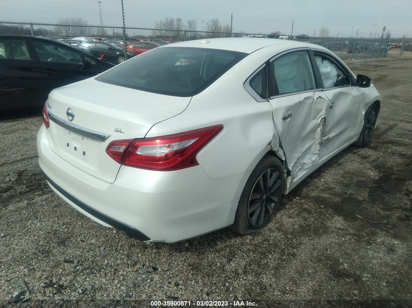 VIN 1N4AL3AP3HC171494 2017 NISSAN ALTIMA 2.5 SL