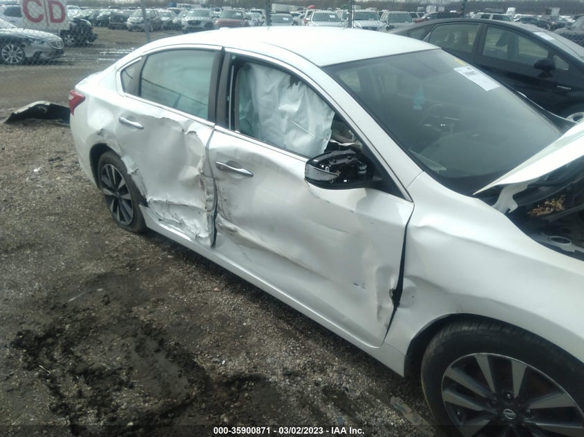 VIN 1N4AL3AP3HC171494 2017 NISSAN ALTIMA 2.5 SL