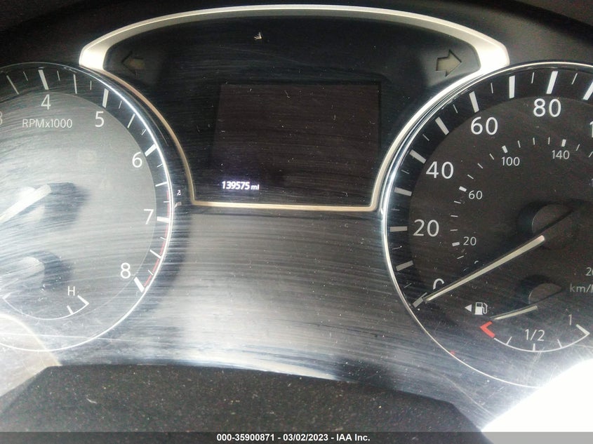 VIN 1N4AL3AP3HC171494 2017 NISSAN ALTIMA 2.5 SL