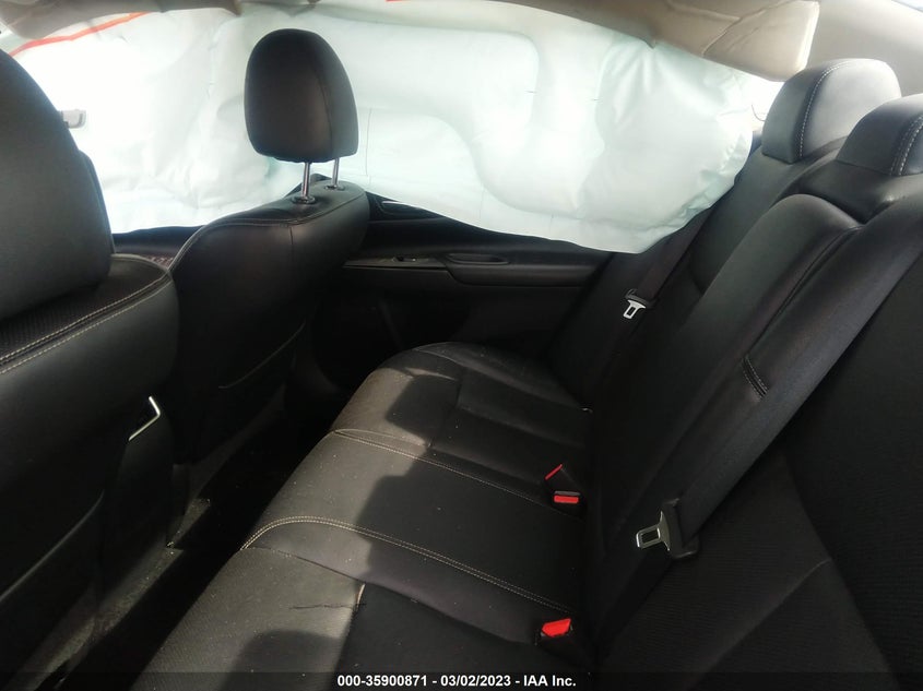 VIN 1N4AL3AP3HC171494 2017 NISSAN ALTIMA 2.5 SL