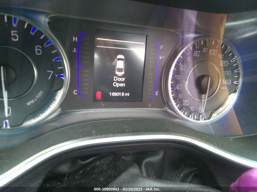 2015 CHRYSLER 200 LIMITED - 1C3CCCAB7FN679416