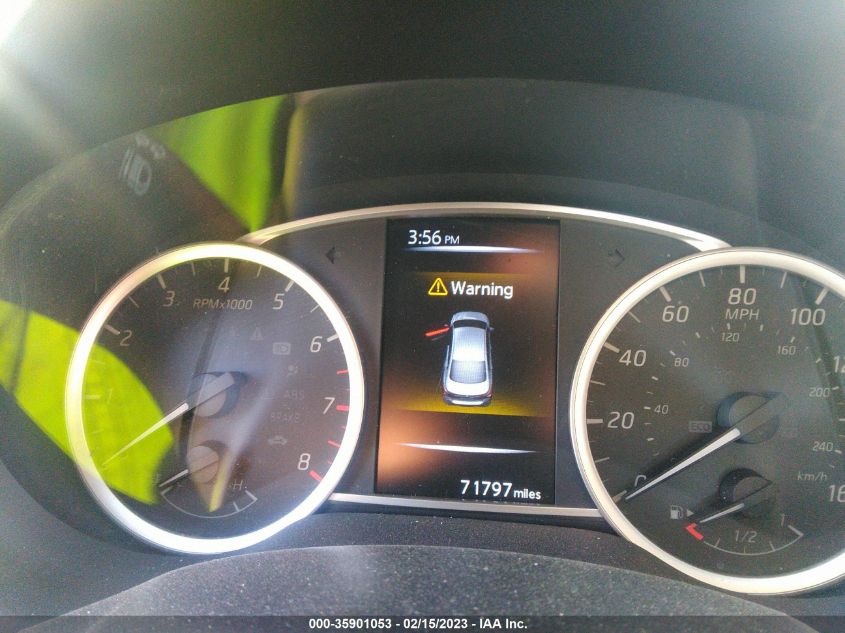2018 NISSAN SENTRA S - 3N1AB7AP6JY231921