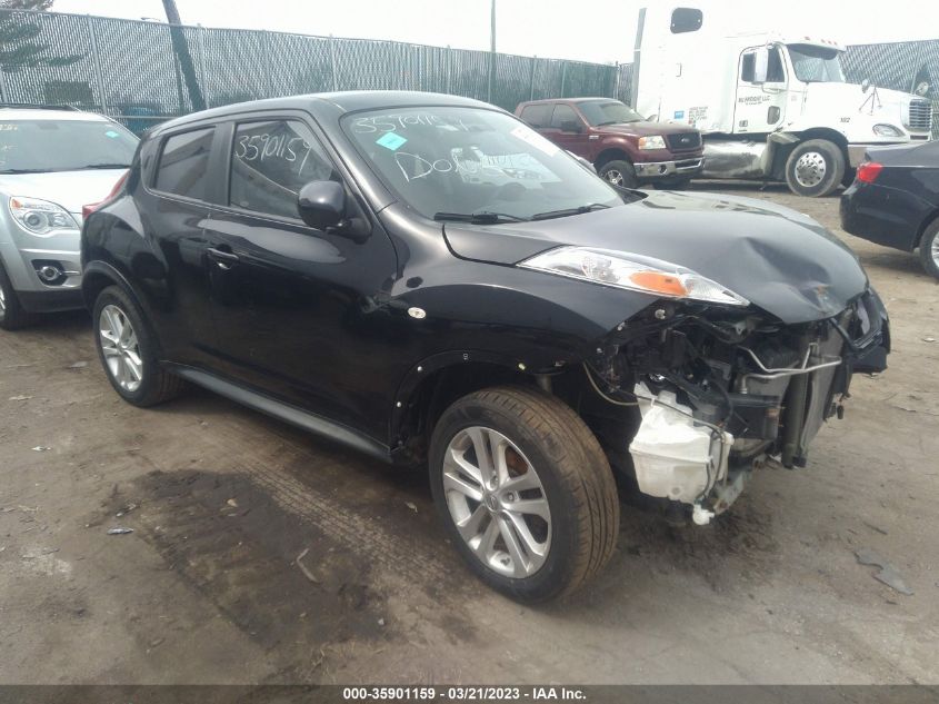 VIN JN8AF5MR5DT212569 2013 NISSAN JUKE no.1