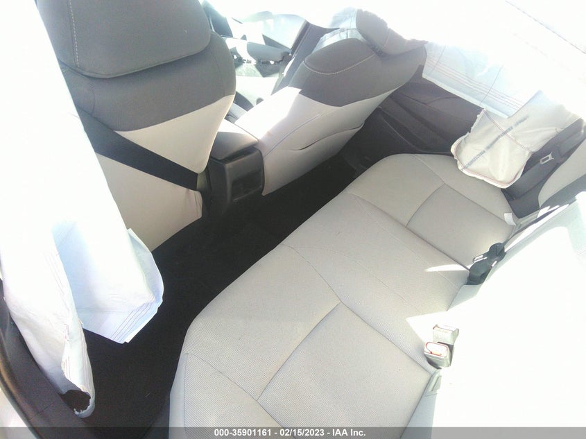 VIN JTDEPMAE9MJ173566 2021 TOYOTA COROLLA LE