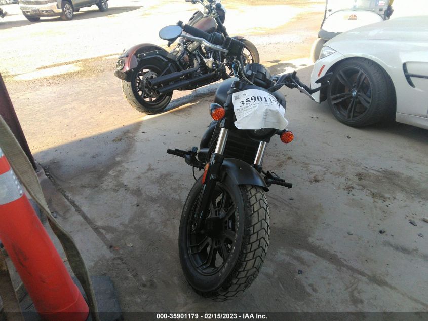 2021 INDIAN MOTORCYCLE CO. SCOUT BOBBER ABS 56KMTA002M3177842