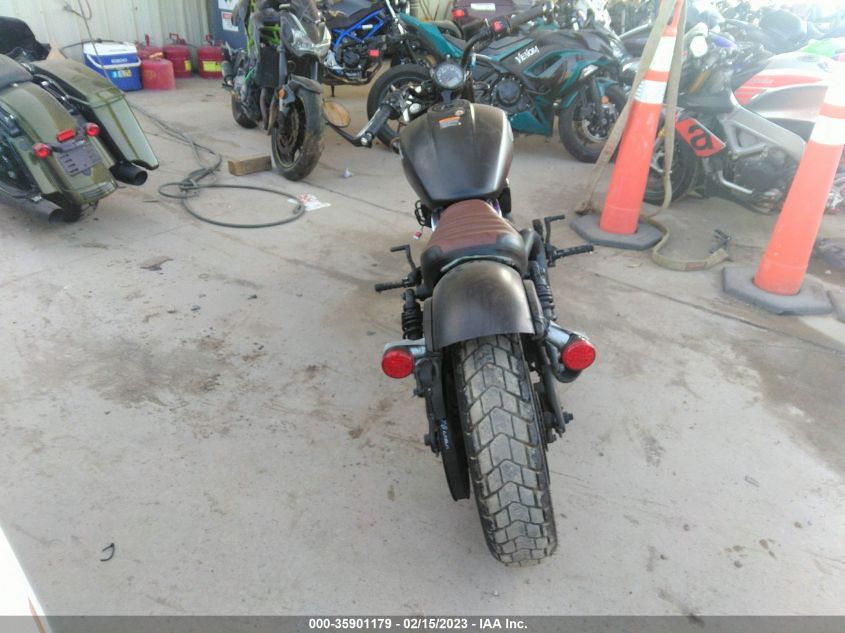 2021 INDIAN MOTORCYCLE CO. SCOUT BOBBER ABS 56KMTA002M3177842